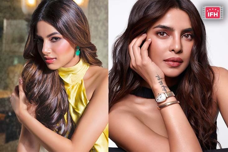 Miss Universe Harnaaz Sandhu Talks About Working With Shah Rukh Khan And Doing Priyanka Chopra’s Biopic