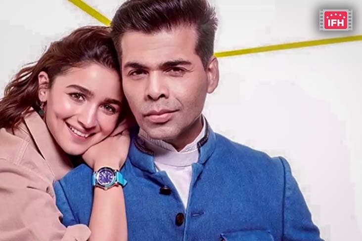 “Alia Bhatt Grew Up With Brahmastra”- Karan Johar On The Actress’s Dedication To The Film