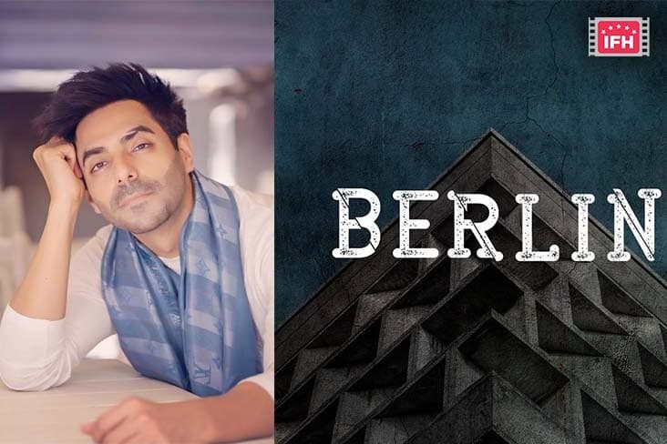 “Silence Speaks Louder Than Words.”- Aparshakti Khurana, As He Headlines Spy Thriller Berlin