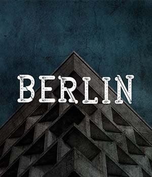 Berlin (2022) movie poster
