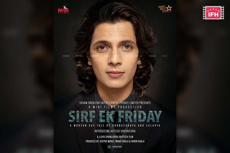 Late Musician Aadesh Shrivastava's Son Avitesh To Make His Bollywood Debut With ‘Sirf Ek Friday’