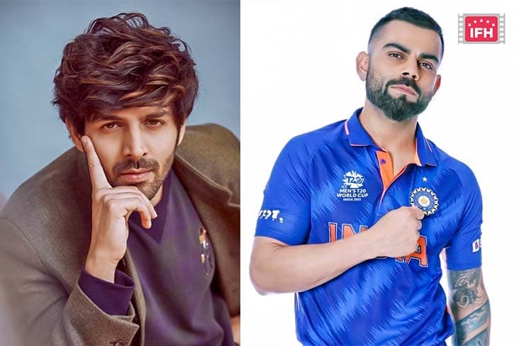 Kartik Aaryan Wants To Play Cricketer Virat Kohli In His Biopic