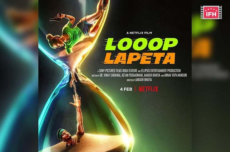 Taapsee Pannu Starrer Looop Lapeta To Have Direct To Digital Release On Netflix This February