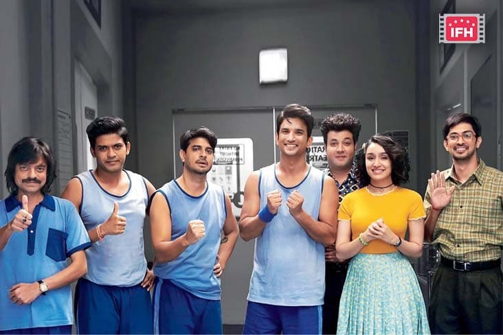 Late Sushant Singh Rajput Starrer Chhichhore Collects 12 Cr In The First Weekend Of Release In China