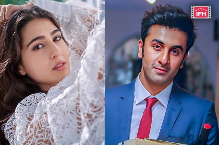Sara Ali Khan Would Like To Work With Ranbir Kapoor
