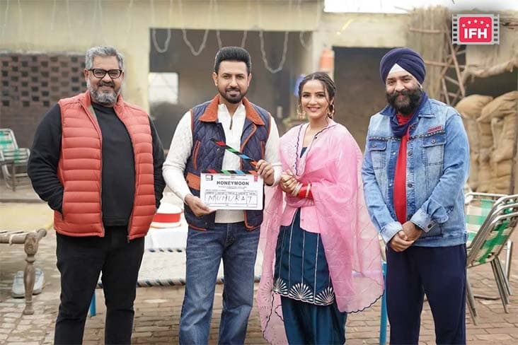 Gippy Grewal, Jasmin Bhasin Headline Bhushan Kumar’s Comedy Drama ‘Honeymoon’