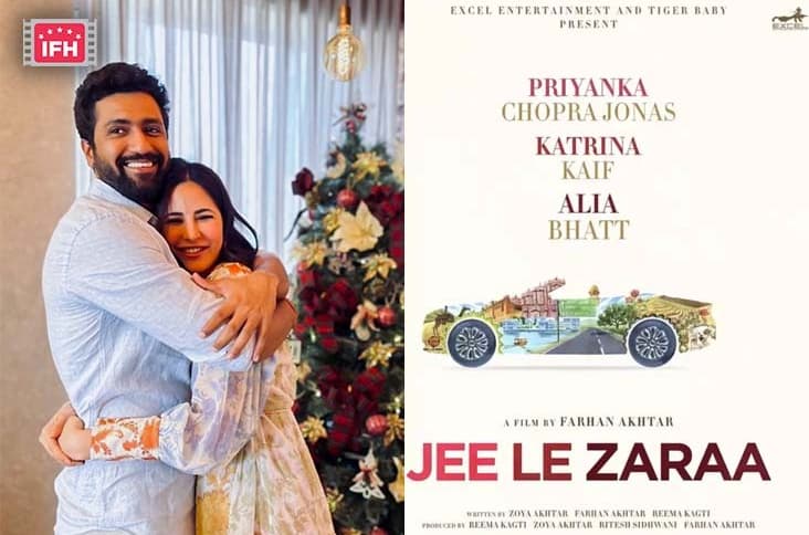 Vicky Kaushal Approached To Play Lead Opposite Katrina Kaif In Her Next Jee Le Zaraa