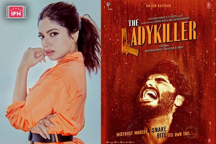 “It Gripped Me From The Start”- Bhumi Pednekar On Playing Lead Opposite Arjun Kapoor In The Ladykiller