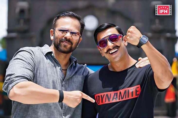 “It’s My Favourite Character To Play”- Ranveer Singh On Being Part Of Rohit Shetty’s Simmba Sequel
