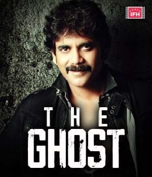 The Ghost (2023) poster