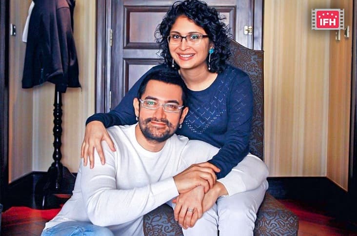 Kiran Rao Begins Shooting For Her Second Directorial, Ex-Husband Aamir Khan To Produce