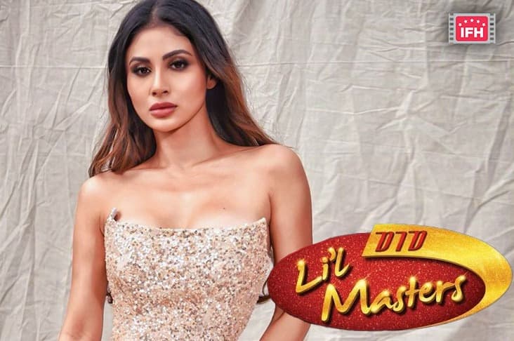 Mouni Roy Makes A Television Comeback With ‘Dance India Dance Little Masters’