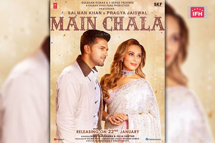 “I Hope It Will Touch People's Souls”- Iulia Vantur On Her Song ‘Main Chala’ With Guru Randhawa