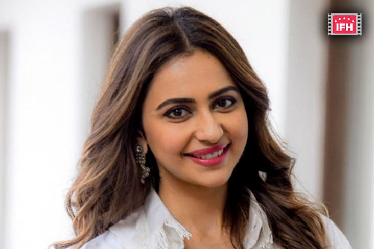 “Keeping My Fingers Crossed”- Rakul Preet Singh On Her Upcoming Film Releases