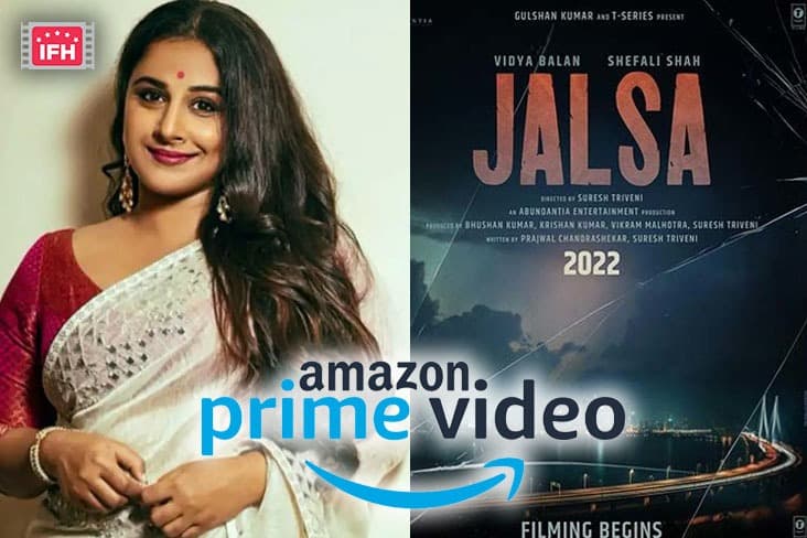 Vidya Balan And Shefali Shah’s Jalsa To Premiere On Amazon Prime Video