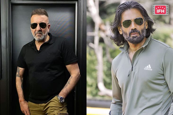 Sanjay Dutt And Suniel Shetty To Reunite For Samir Karnik’s Comedy Drama
