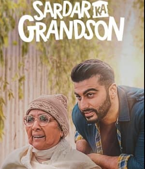 Sardar Ka Grandson (2021) movie poster