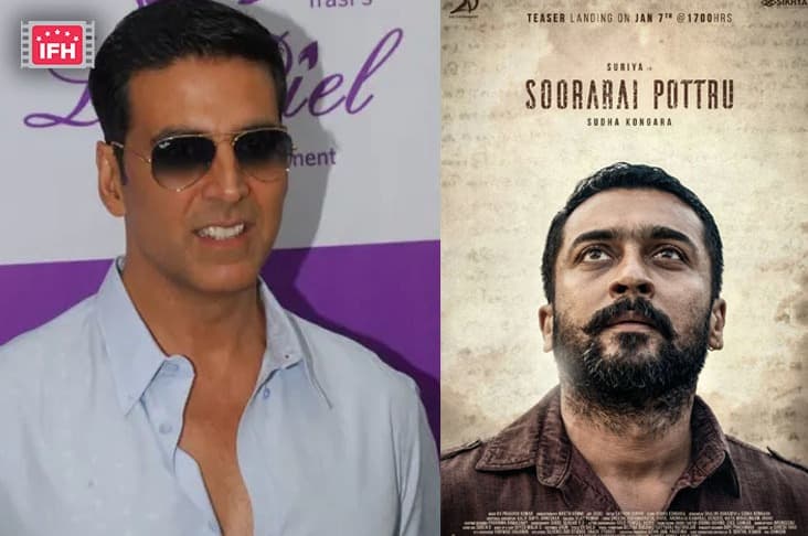 Akshay Kumar To Play Lead In ‘Soorarai Pottru’ Hindi Remake