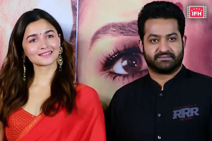 Alia Bhatt Signs Another Telugu Project After RRR With Jr. NTR