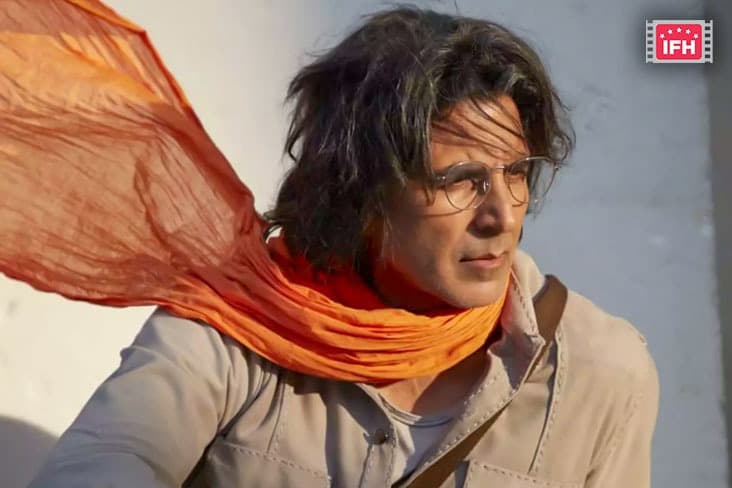 Akshay Kumar Shares A Glimpse Of His ‘Sena’ As He Wraps Up Ram Setu