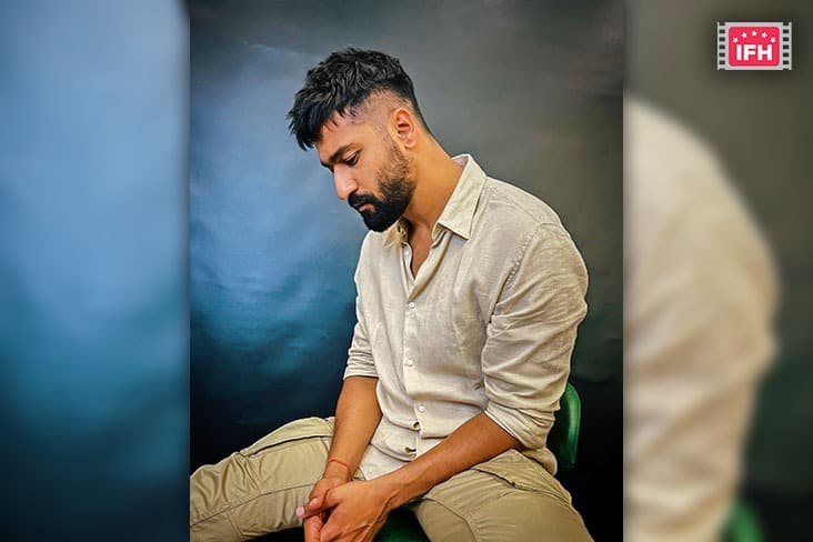 Vicky Kaushal Sports A New Look And Asks Fans, “What Next?”