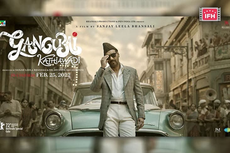 Ajay Devgn Shares His First Look As Karim Lala From Gangubai Kathiawadi