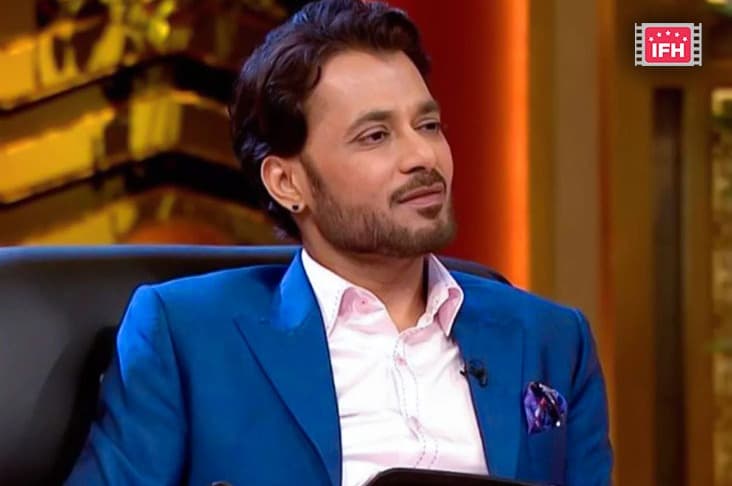 “I Couldn’t Be More Proud”- Shaadi.Com’s Anupam Mittal Impressed By Young & Women Entrepreneurs On Shark Tank India
