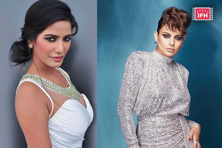 From Poonam Pandey To Rohman Shawl Here Are The Top Contenders To Enter Kangana Ranaut Hosted Show Lock Upp
