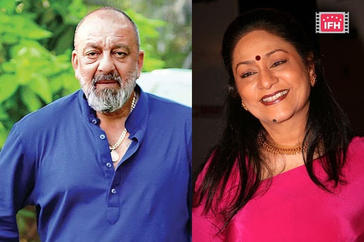 Sanjay Dutt To Star In Binoy Gandhi's 'Ghudchadhi', Aruna Irani To Play His Mother After 41 Years