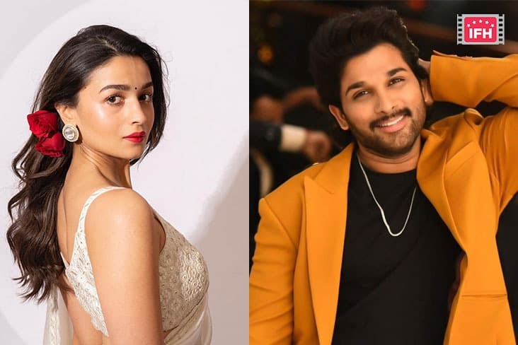 I M More Than Glad To Jump Aboard- Alia Bhatt Expresses Her Interest In Working With Pushpa Actor Allu Arjun