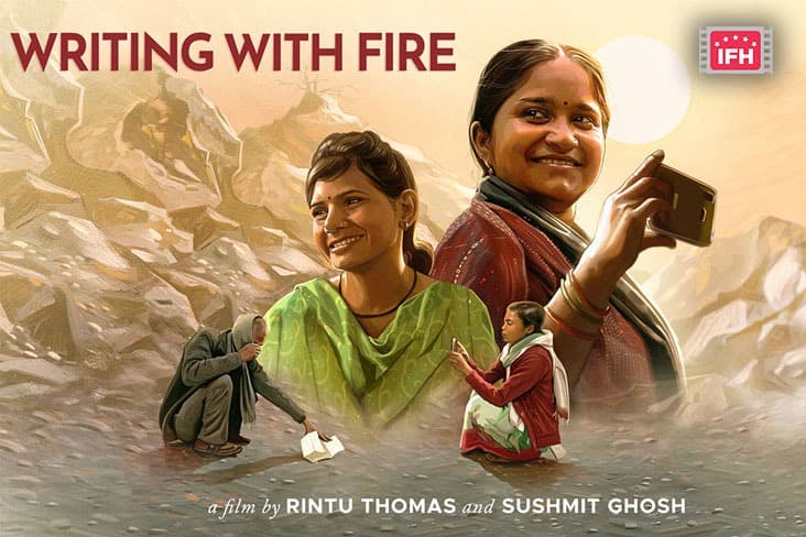 Indian Documentary ‘Writing With Fire’ Gets Oscar Nomination, Celebs Heap Praises For Makers