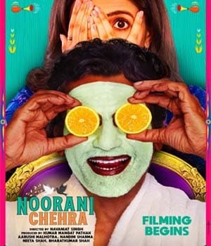 Noorani Chehra (2023) poster