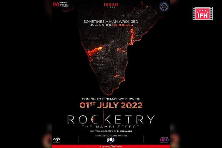 R Madhavan’s Directorial Debut Film Rocketry: The Nambi Effect To Release Theatrically This July
