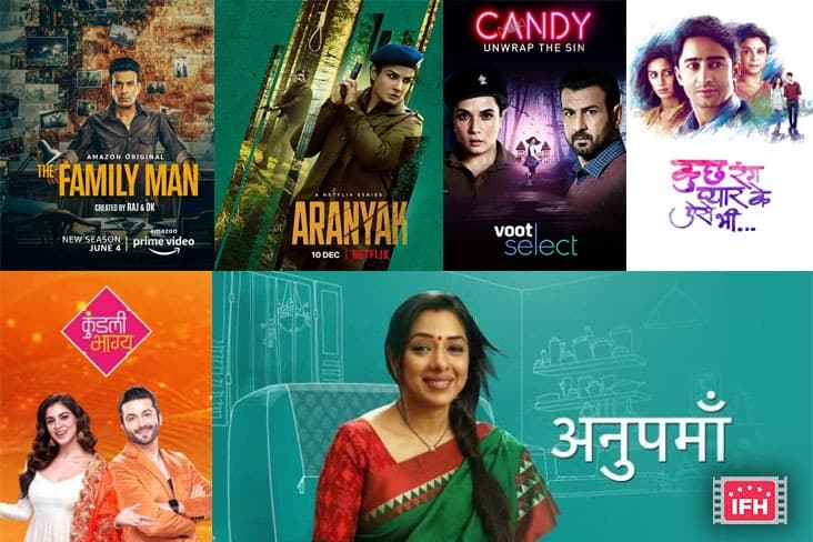 From The Family Man 2 To Anupamaa Here Are The Winners Of Dadasaheb Phalke International Film Festival Awards 2022