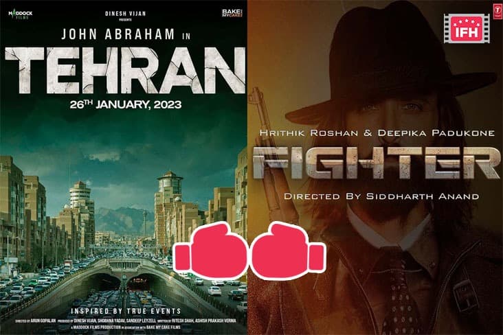John Abraham’s ‘Tehran’ And Hrithik Roshan’s ‘Fighter’ To Collide On Republic Day 2023