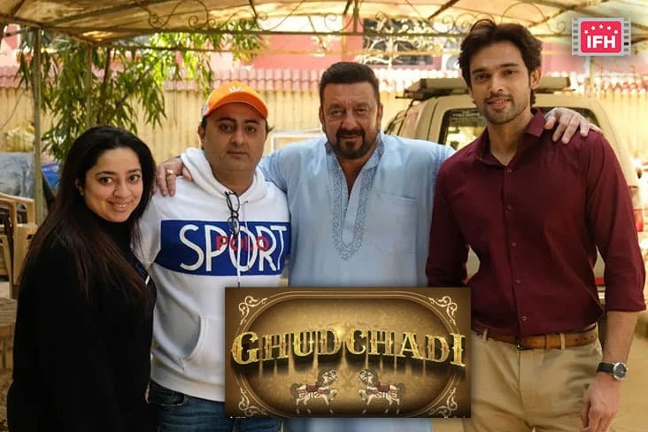 Sanjay Dutt Begins Filming For Binoy Gandhi’s Ghudchadhi