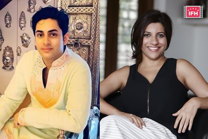 Agastya Nanda To Play Archie In Zoya Akhtar’s Upcoming Live Action Musical