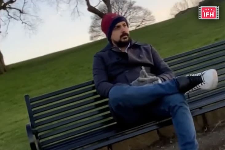 Pushkar Jog Shares A Glimpse Of His Scotland Shoot For Upcoming Film ‘Victoria’