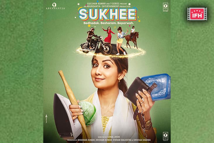 “Duniya Besharam Kehti Hai”- Says Shilpa Shetty, As She Announces Her Next ‘Sukhee’