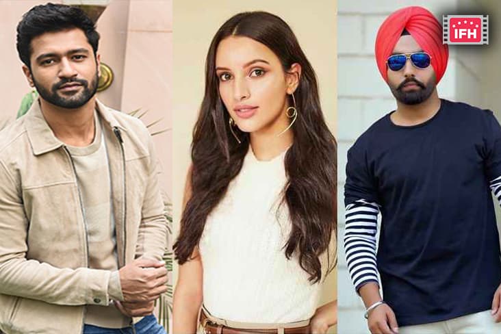 Ammy Virk Joins Vicky Kaushal, Tripti Dimri In Karan Johar’s Upcoming Rom-Com