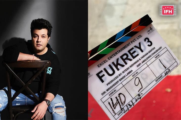 Varun Sharma Announces Start Of Fukrey 3 Shoot