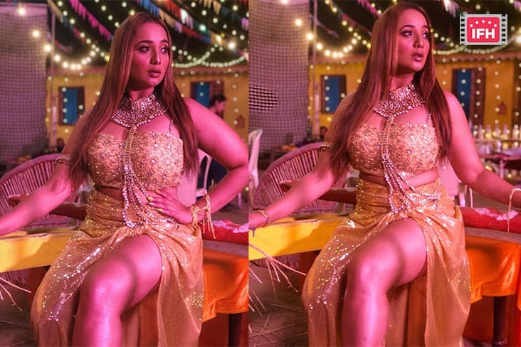 Rani Chatterjee Shares Her Sizzling Look From Her First Hindi Song