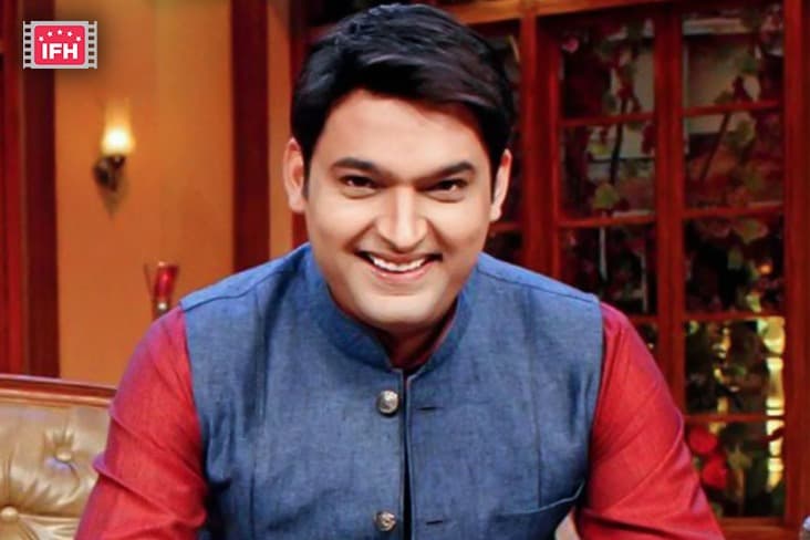Kapil Sharma To Star In Vipul D Shah’s Next Project