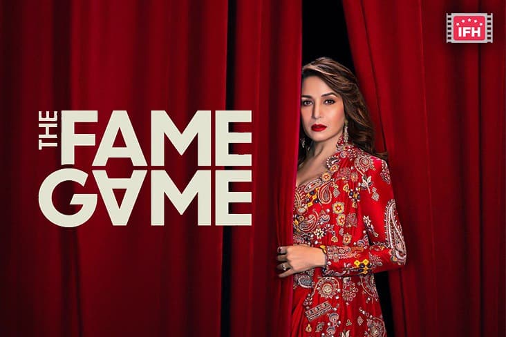 Anamika Would Be A Mess, If No One Recognized Her Madhuri Dixit On Her Role In The Fame Game