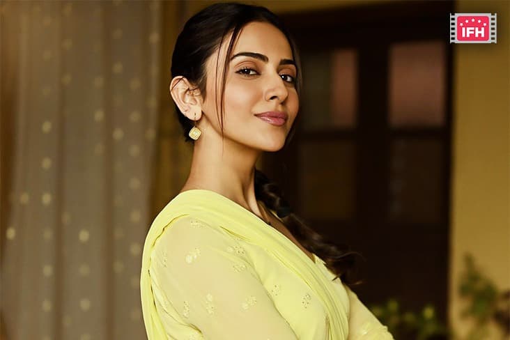 “Not Showing Anything Sleazy”- Rakul Preet Singh On Her Upcoming Film Chhatriwali