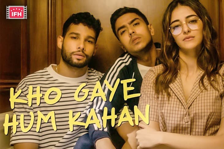 Siddhant Chaturvedi, Ananya Panday Starrer Kho Gaye Hum Kahan Goes On Floors, Star Cast Shares Their Excitement