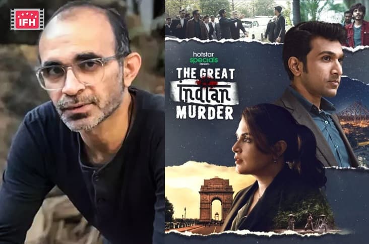 Khurshed Lawyer Of Munnabhai MBBS Fame Makes A Comeback In Pratik Gandhi Starrer The Great Indian Murder