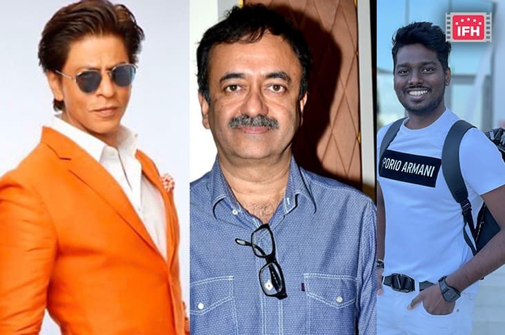 Shah Rukh Khan To Have Simultaneous Shooting Schedules And Wrap Pathaan, Rajkumar Hirani’s And Atlee’s Next In 2022