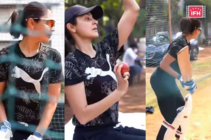 Anushka Sharma Shares Her “Hard And Intense” Prep For Chakda Xpress
