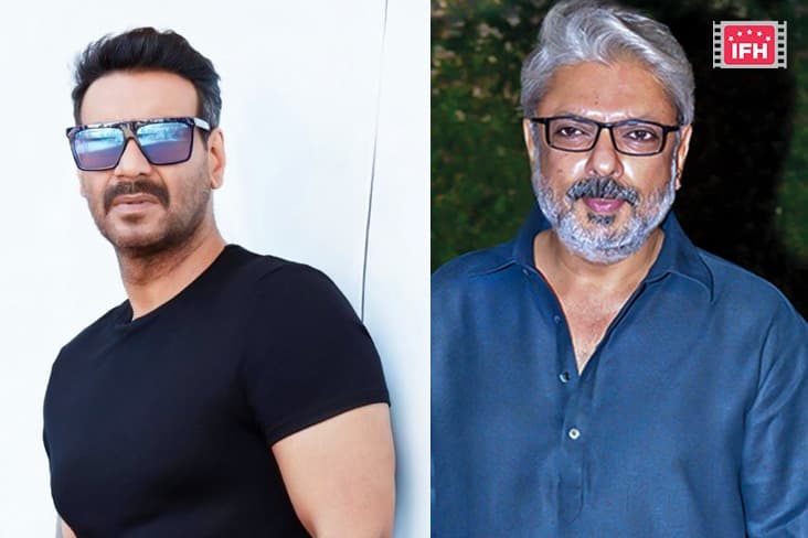 Ajay Devgn Approached To Essay Role Of Tansen In Sanjay Leela Bhansali’s Baiju Bawra